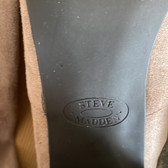 Steve Madden Women’s Over the knee high thigh boots - Picture 7 of 9